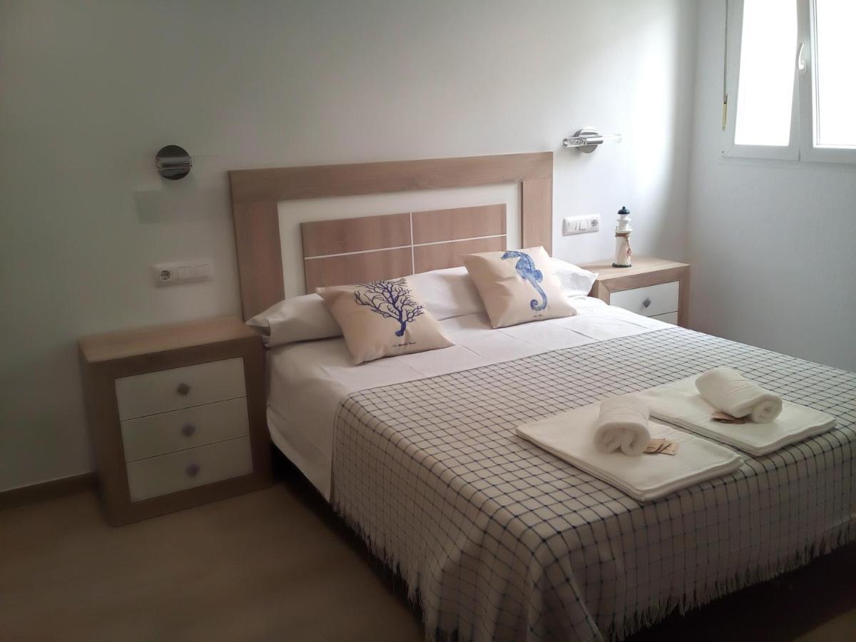 Bed and Breakfast Casa Maria à Mezquitilla Extérieur photo