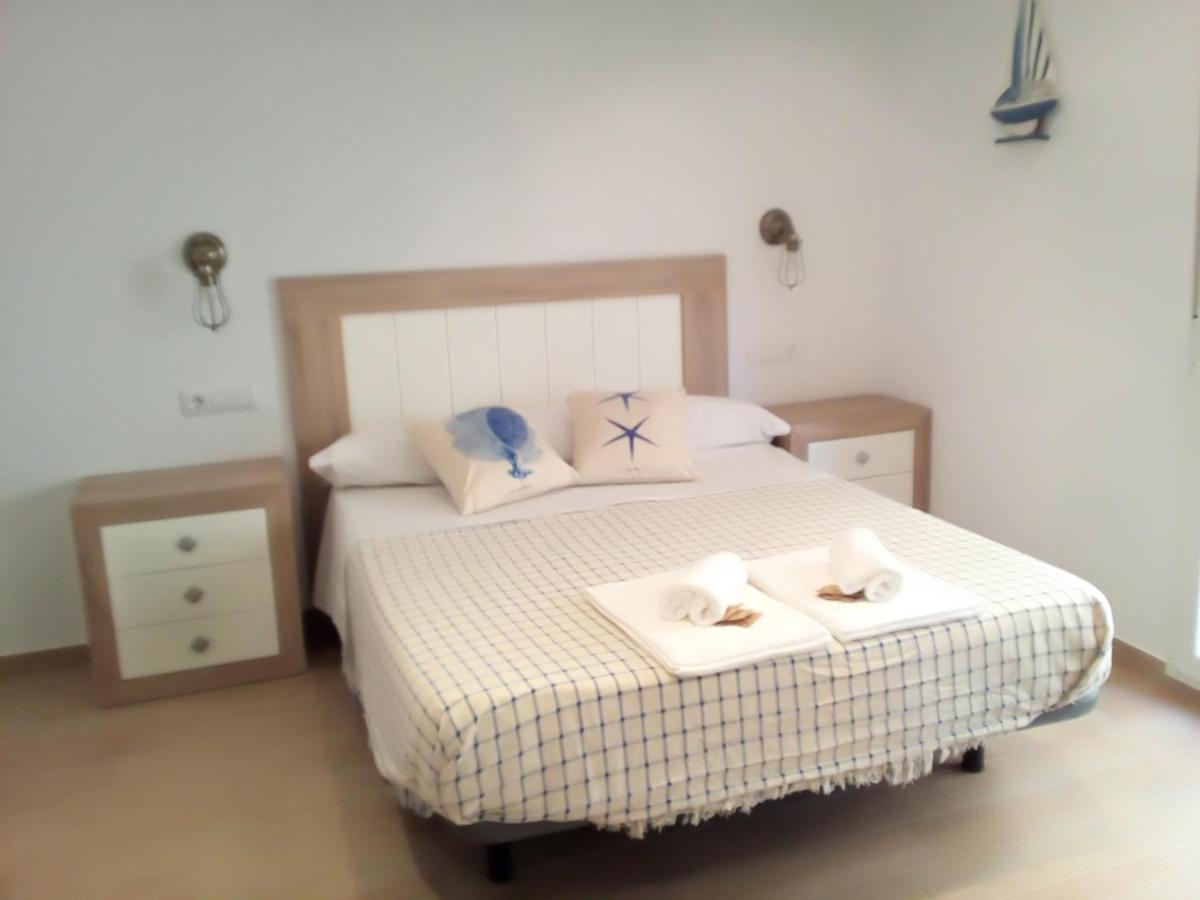 Bed and Breakfast Casa Maria à Mezquitilla Extérieur photo