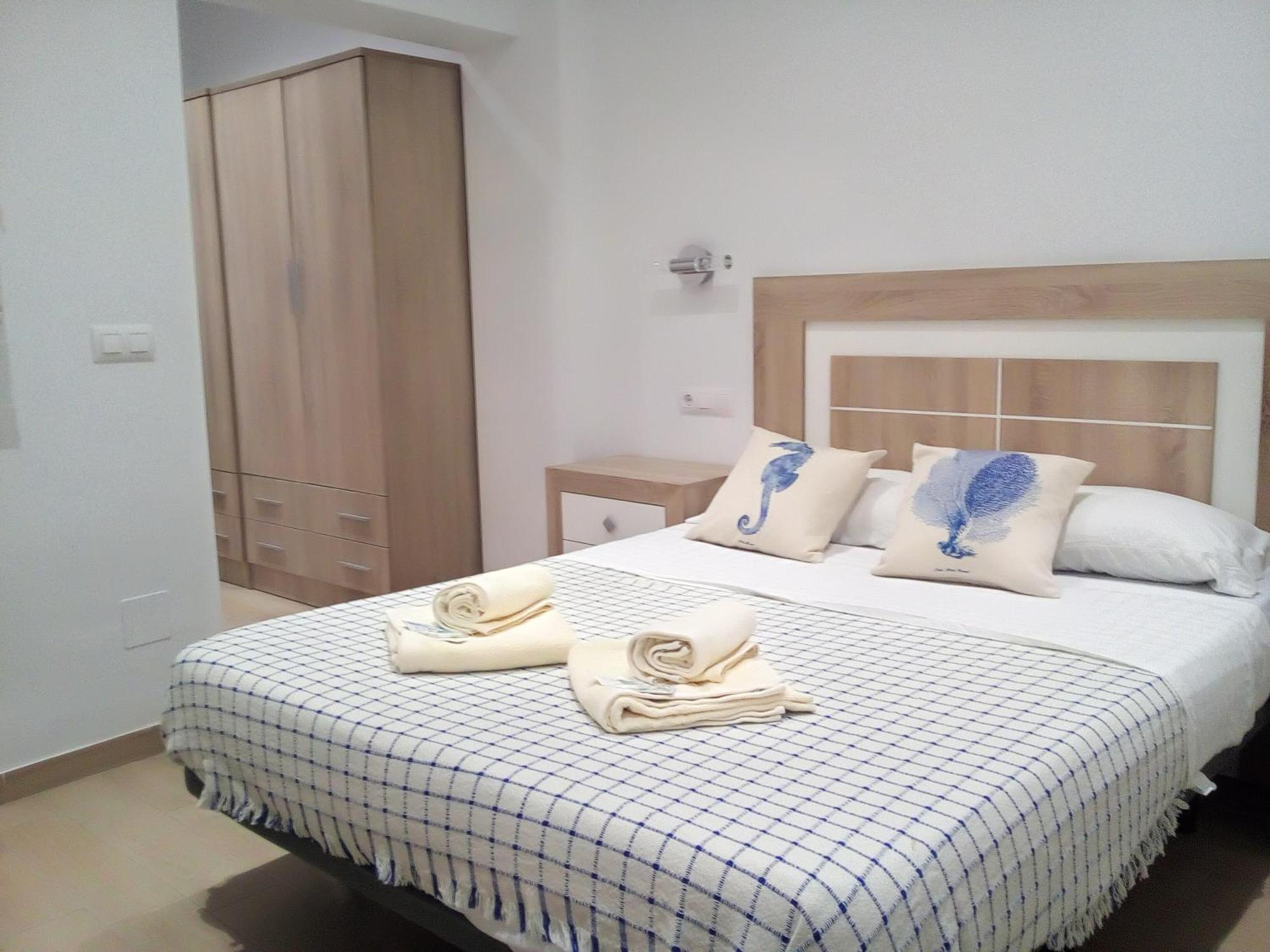 Bed and Breakfast Casa Maria à Mezquitilla Extérieur photo