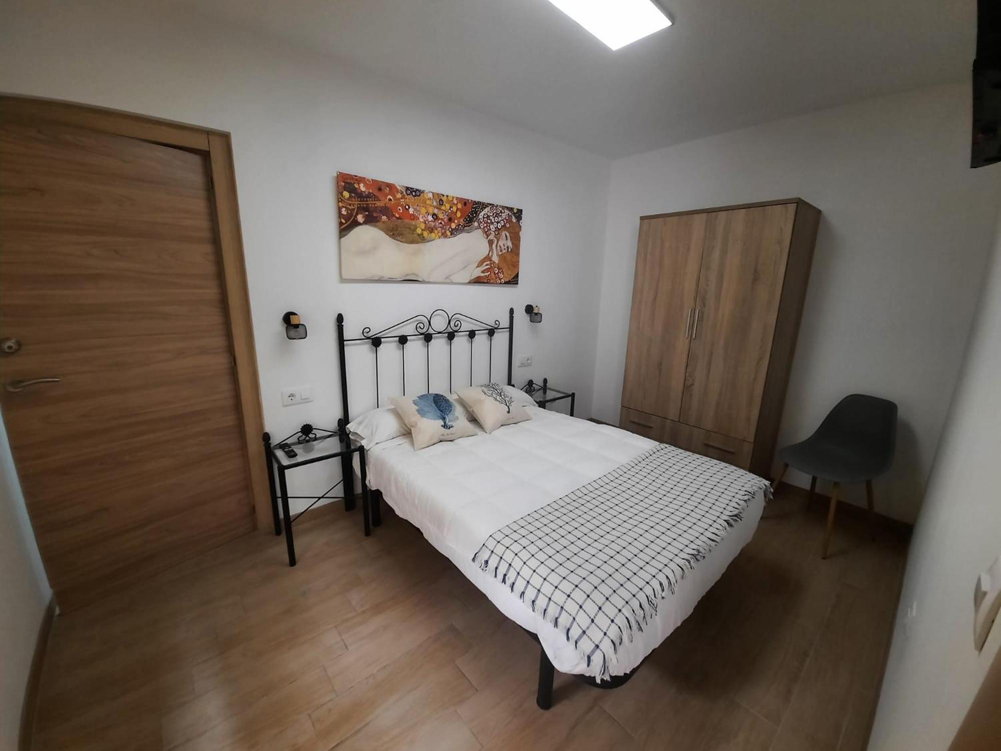 Bed and Breakfast Casa Maria à Mezquitilla Extérieur photo