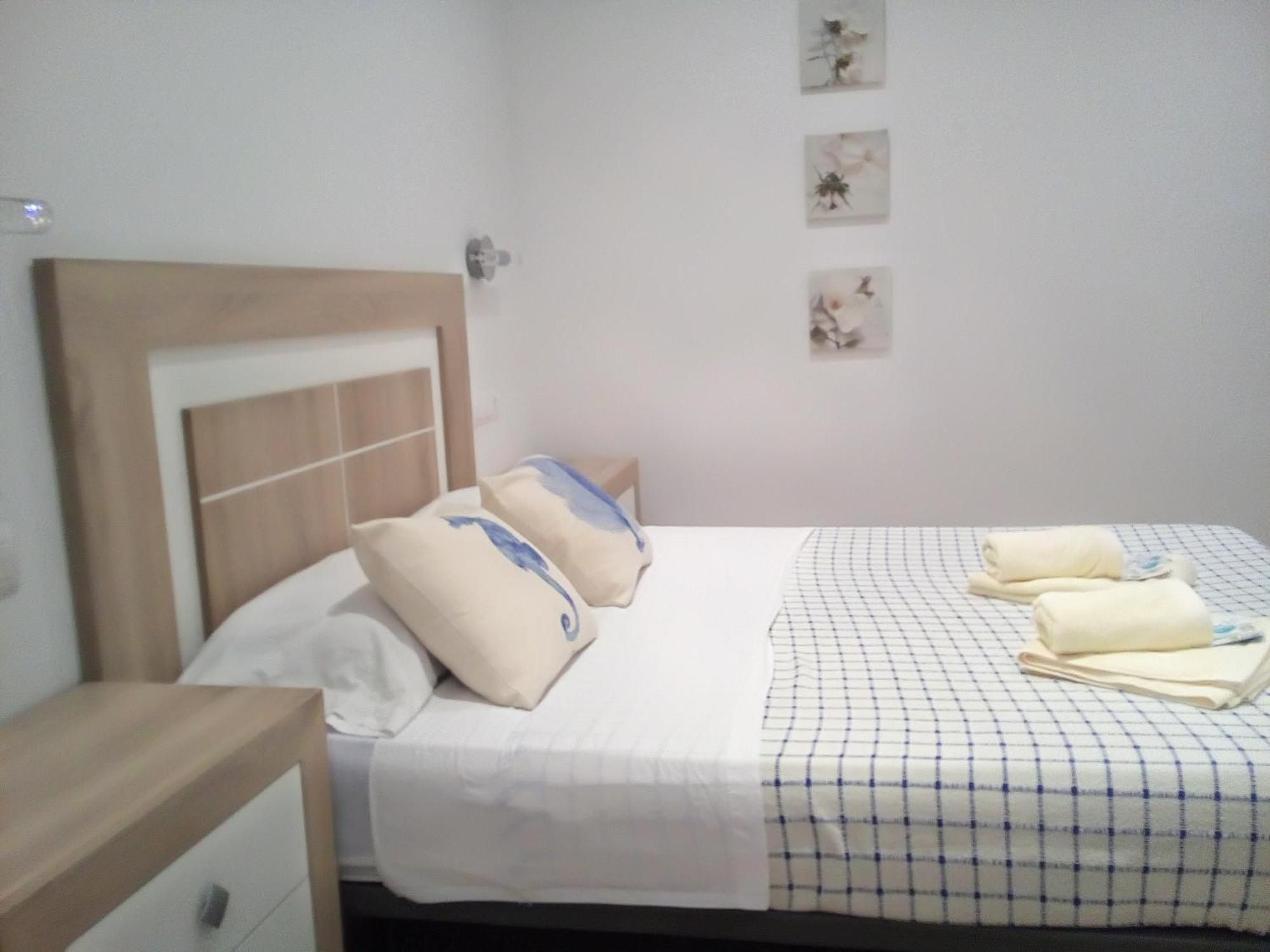 Bed and Breakfast Casa Maria à Mezquitilla Extérieur photo